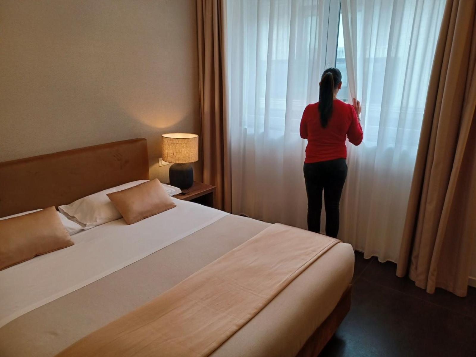 Outside Boutique Hotel Фоджа Екстериор снимка